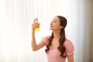 Silagem na Perfumaria