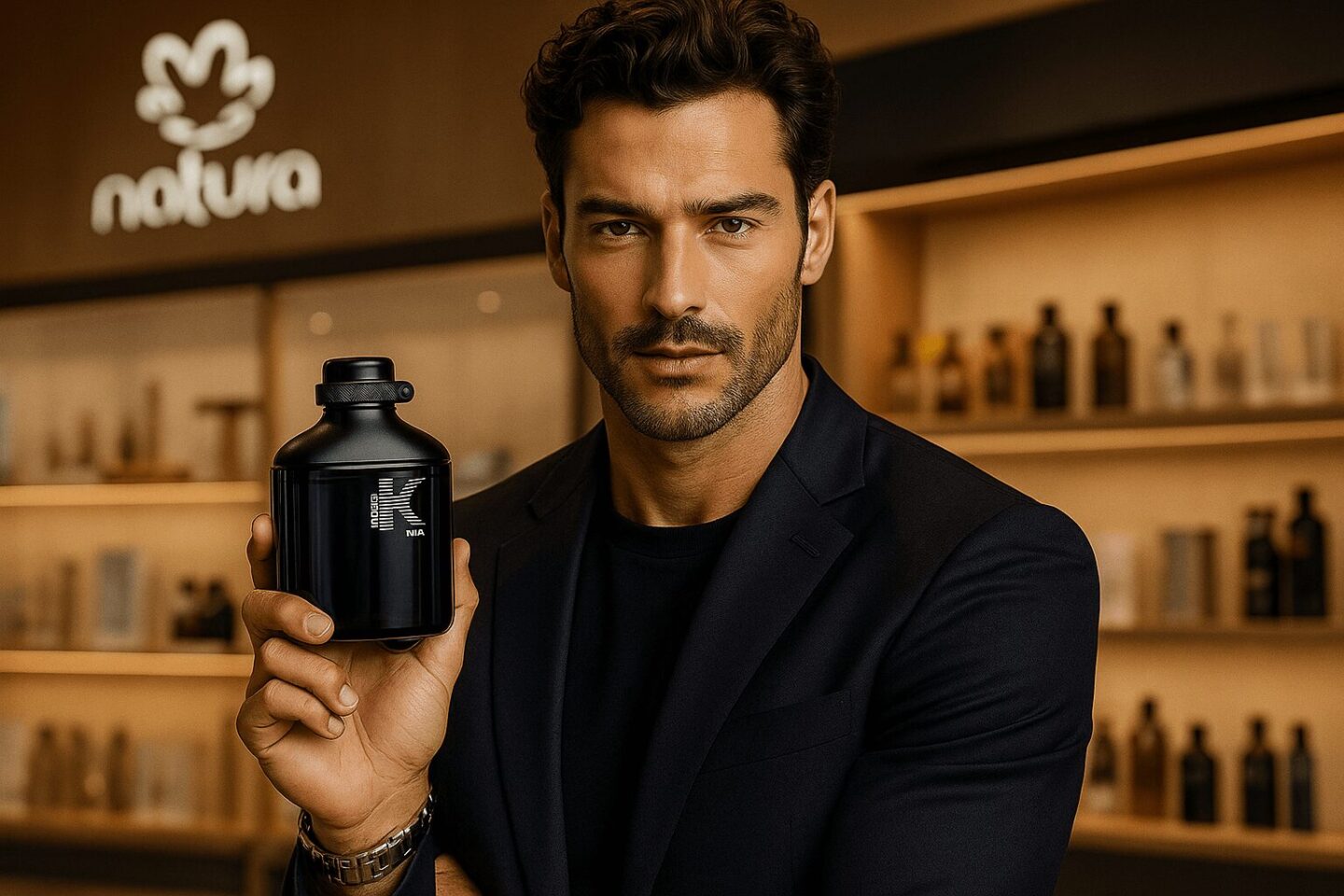 Melhores Perfumes Natura