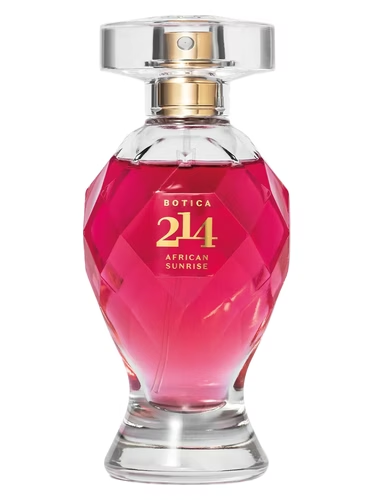 214 African Sunrise O Boticário