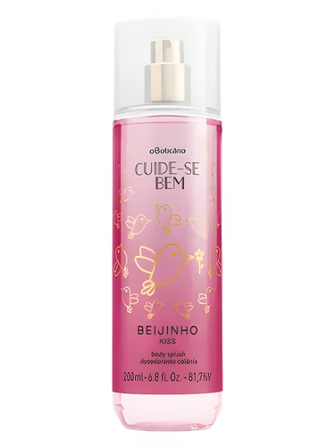 Cuide-se Bem Beijinho O Boticário