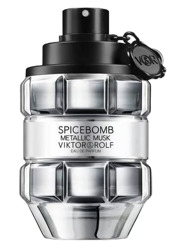 Spicebomb Metallic Musk Viktor&Rolf