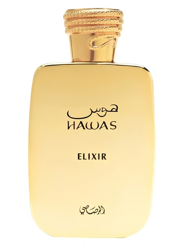 Hawas Elixir