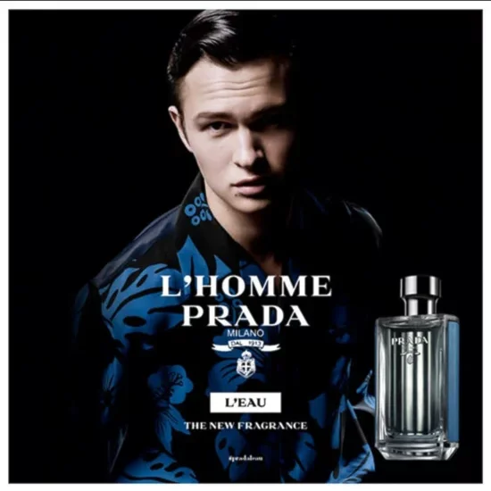 Prada L'Homme