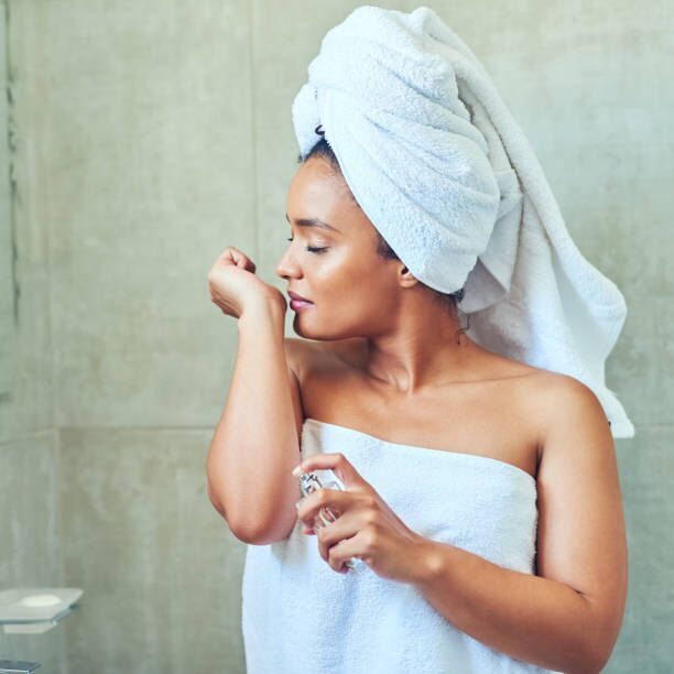 Silagem na Perfumaria