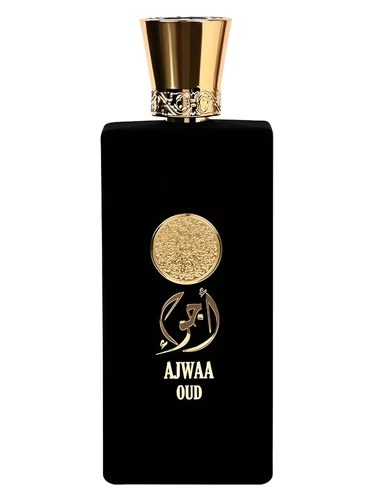 Ajwaa Oud Black Nusuk