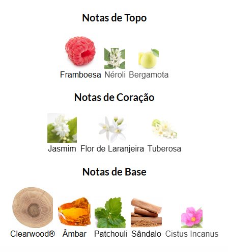 Glamour Gold Glam O Boticário