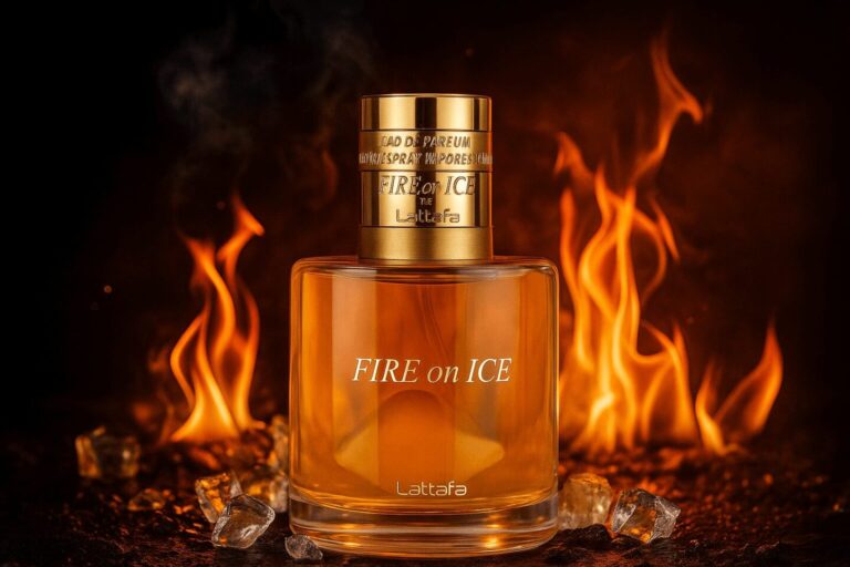 Fire On Ice