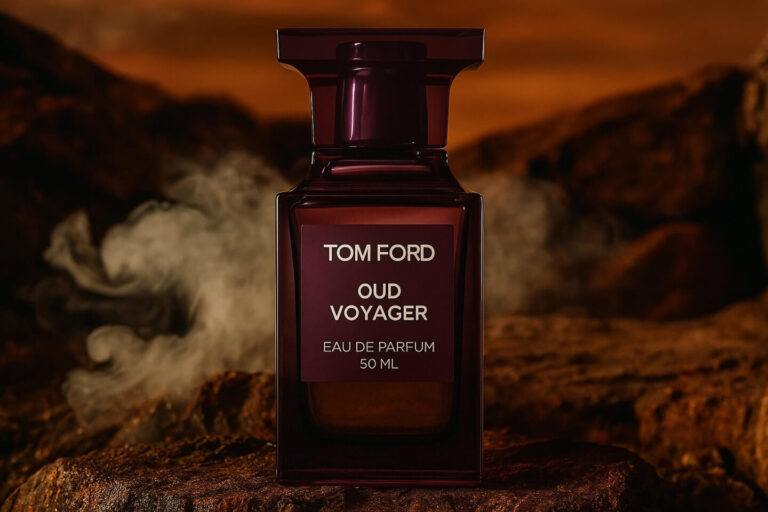 Tom Ford Oud Voyager