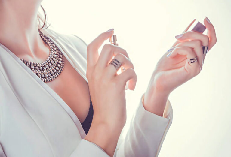 Perfume Last All Day