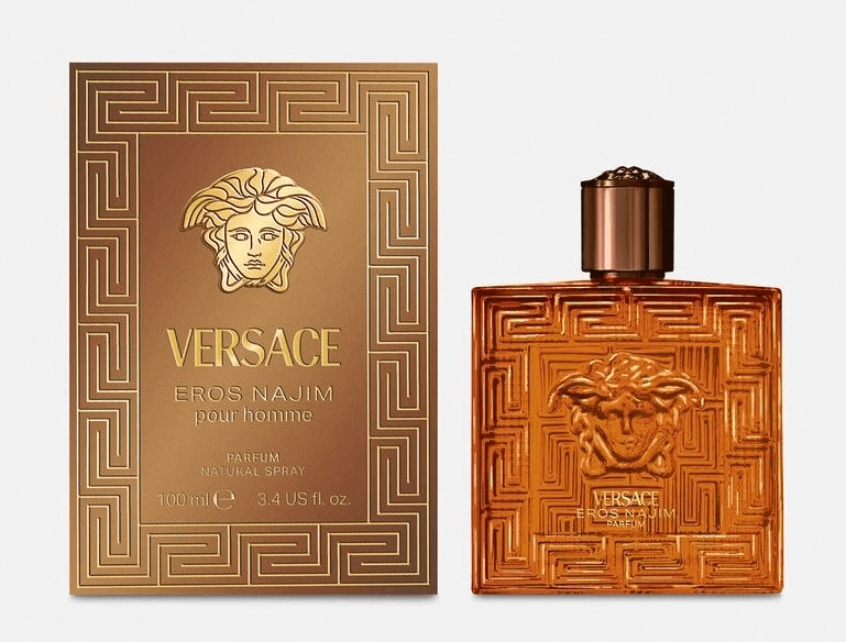 Eros Najim da Versace
