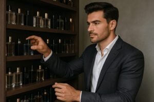 Criar uma Coleção de Perfumes