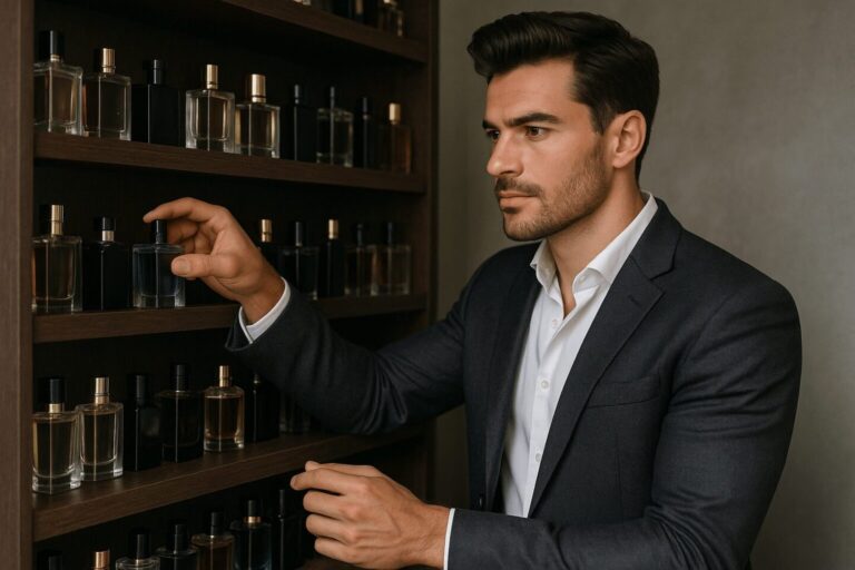 Criar uma Coleção de Perfumes