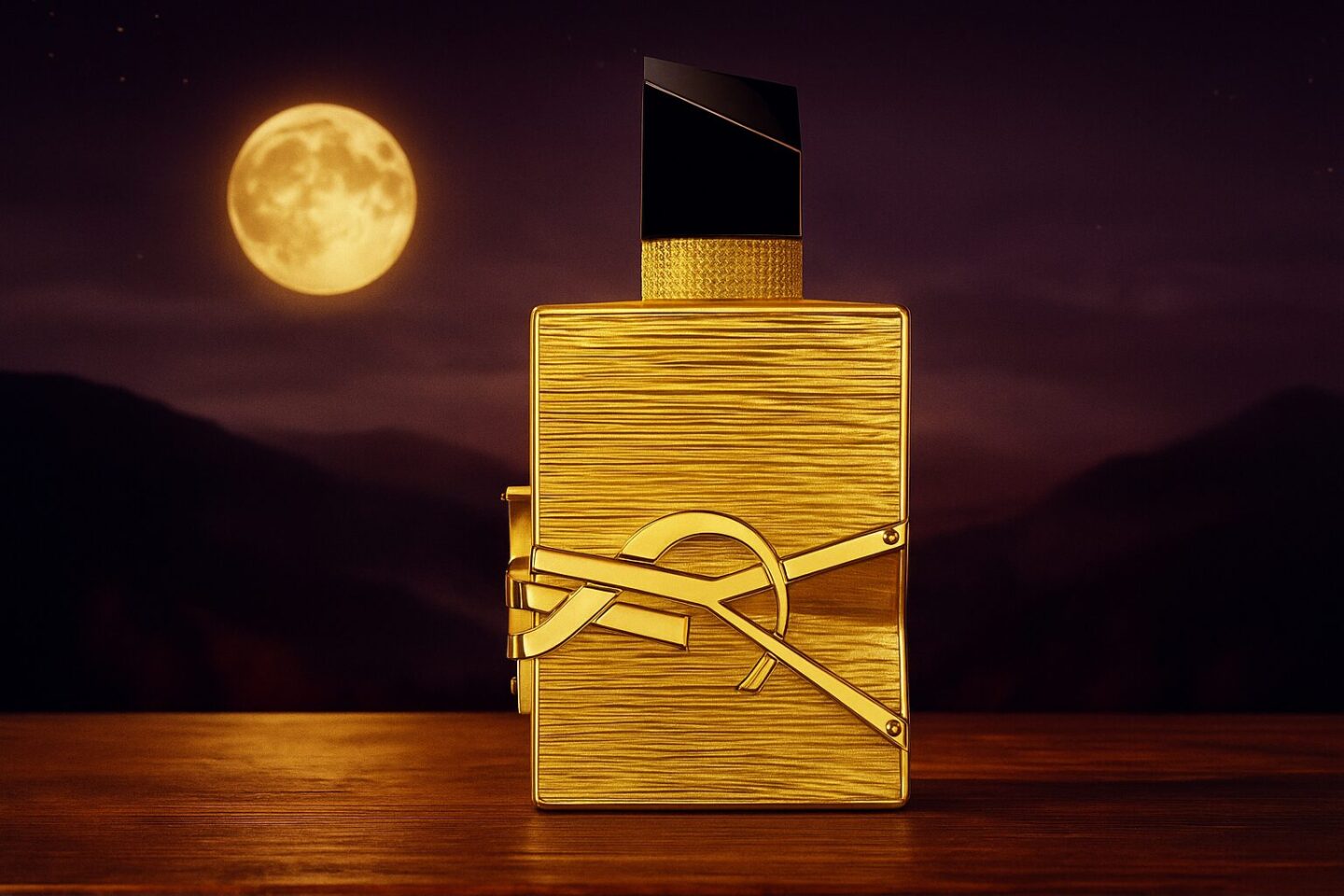 Libre Vanille Couture YSL