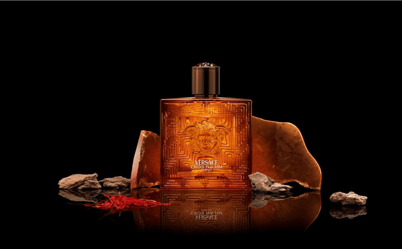 Eros Najim da Versace