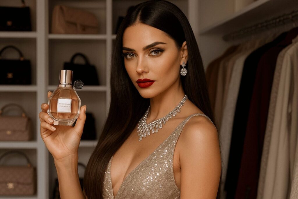 Perfumes para Cada Ocasião