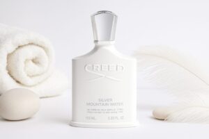 Silver Mountain Water de Creed