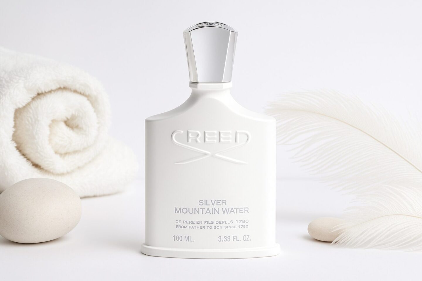 Silver Mountain Water de Creed