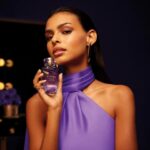 Perfume Magnific Violet Dahlia Eudora - fragrância floral feminina