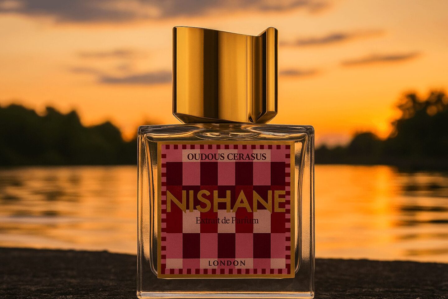 Nishane Oudous Cerasus