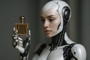 Inteligência Artificial na Criação de Perfumes