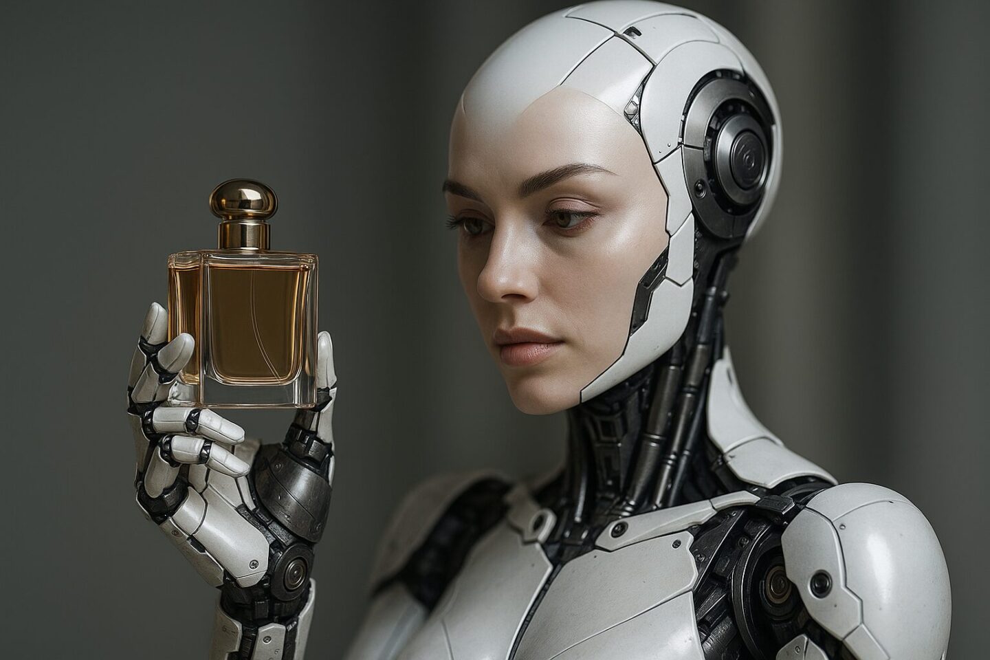 Inteligência Artificial na Criação de Perfumes