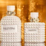 Valentino Born in Roma Ivory