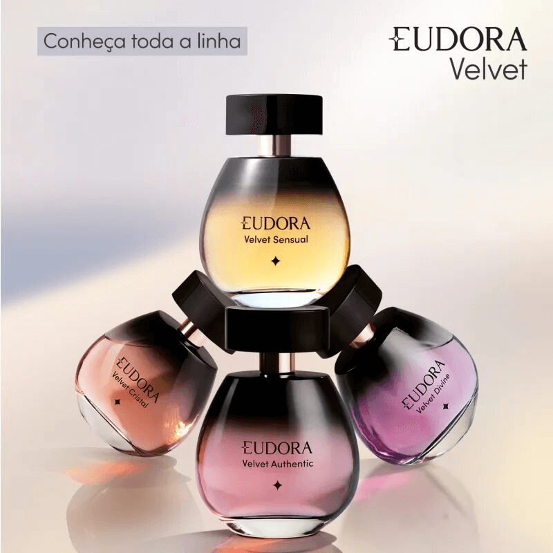 Eudora Velvet Sensual
