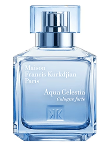 Aqua Celestia Cologne Forte Maison Francis Kurkdjian