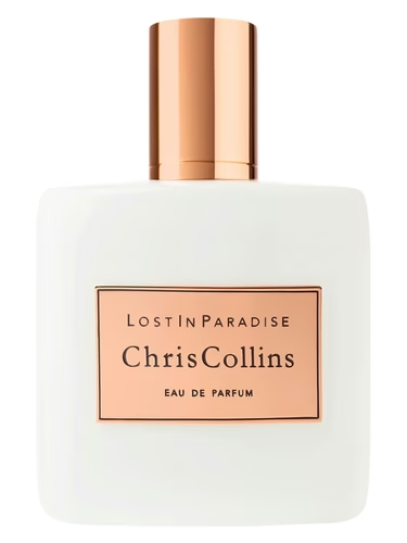 Lost in Paradise Chris Collins