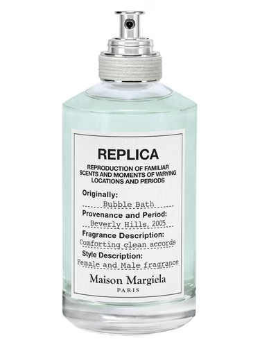 Bubble Bath Maison Martin Margiela