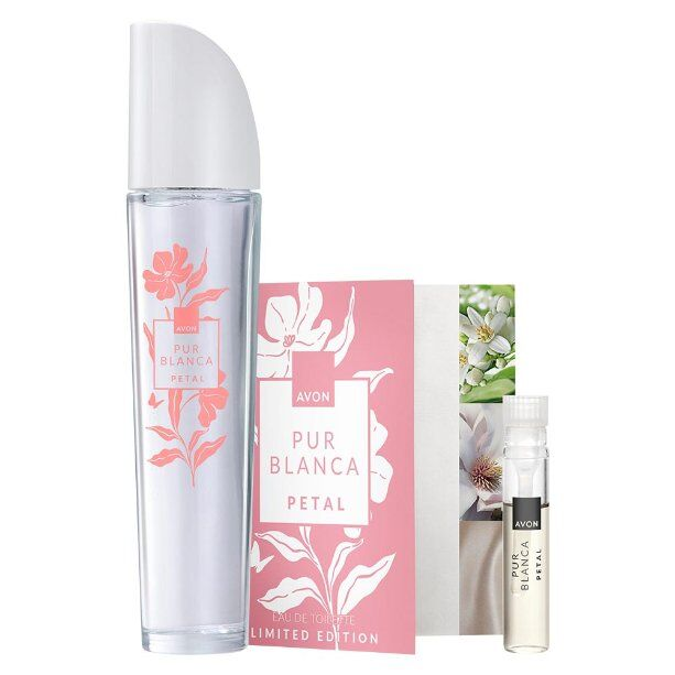 Pur Blanca Petal Avon