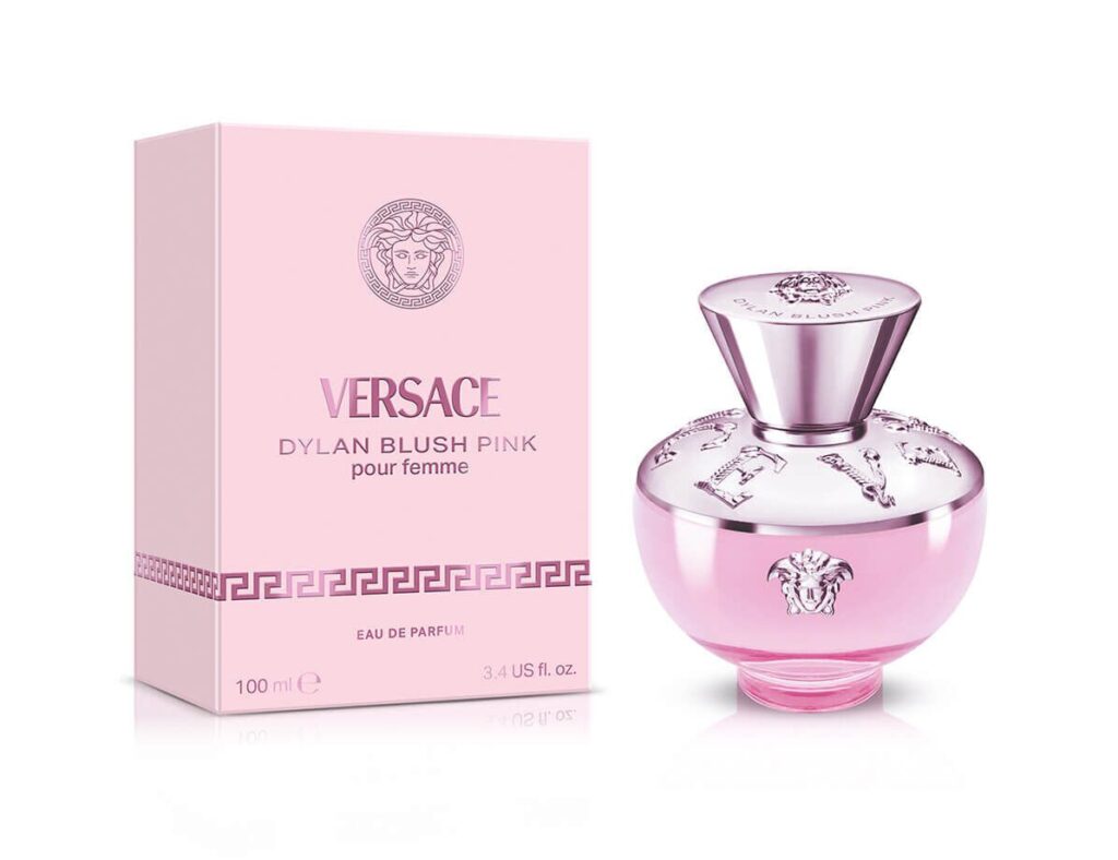 Versace Pour Femme Dylan Blush Pink Versace