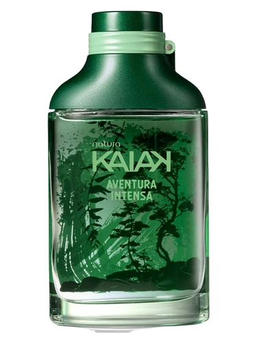 Perfume Kaiak Aventura Intensa Masculino - Natura
