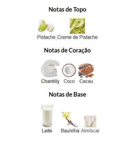 Eclaire Pistache Lattafa