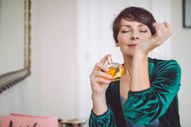 Aplicar Perfume Corretamente