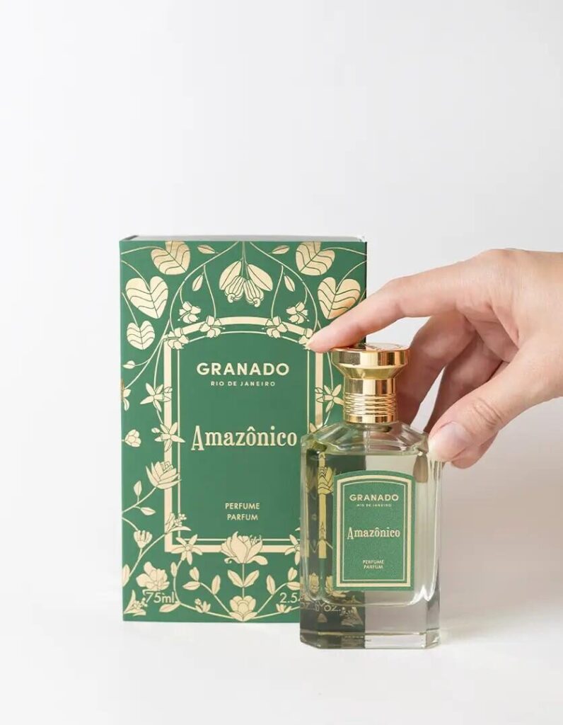 Amazônico Granado