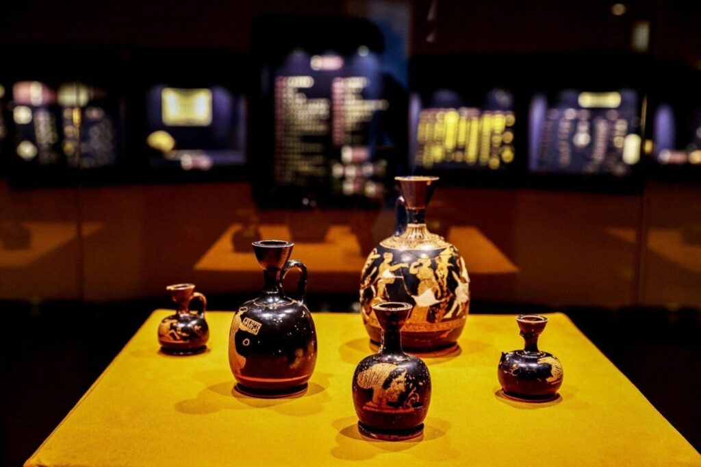 The History of Perfume