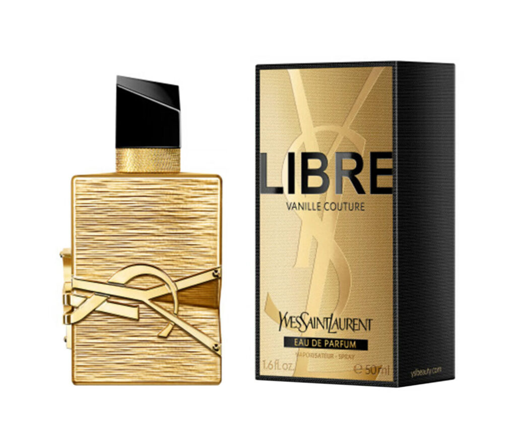 Libre Vanille Couture YSL