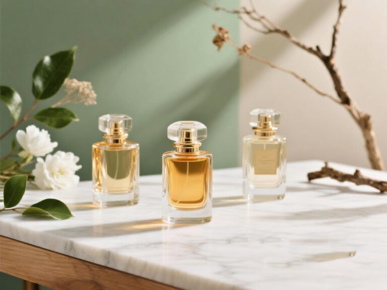 Perfumaria Sustentável