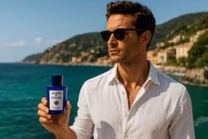 Perfumes Inspirados em Lugares