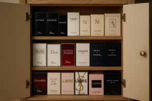 Como Armazenar Perfumes