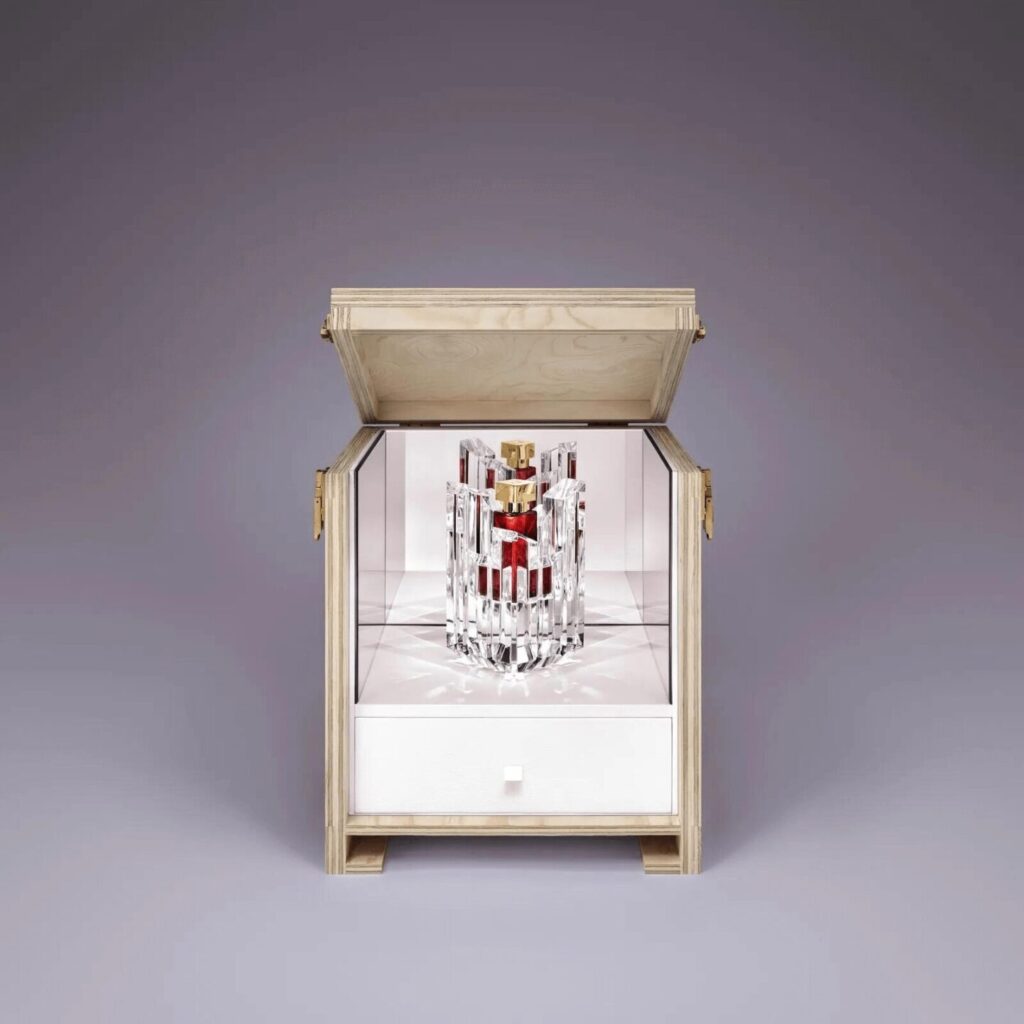 Baccarat Rouge 540 Édition Millésime