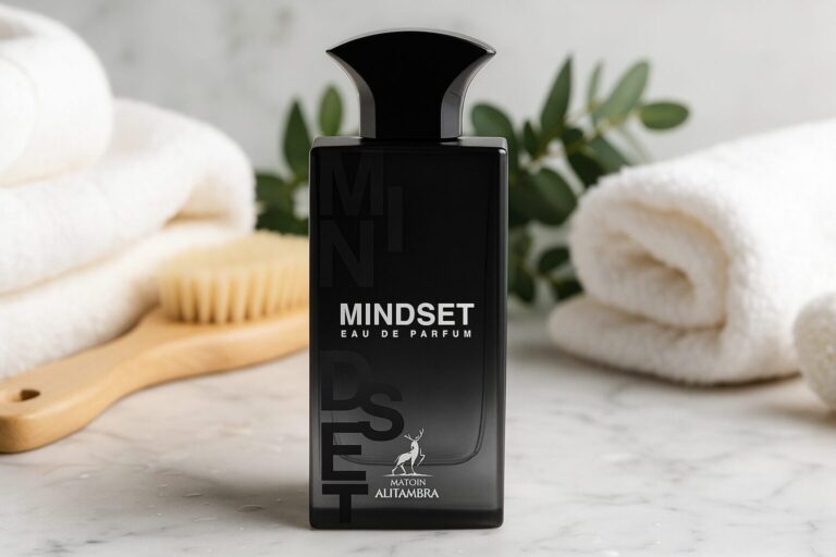 Mindset da Maison Alhambra