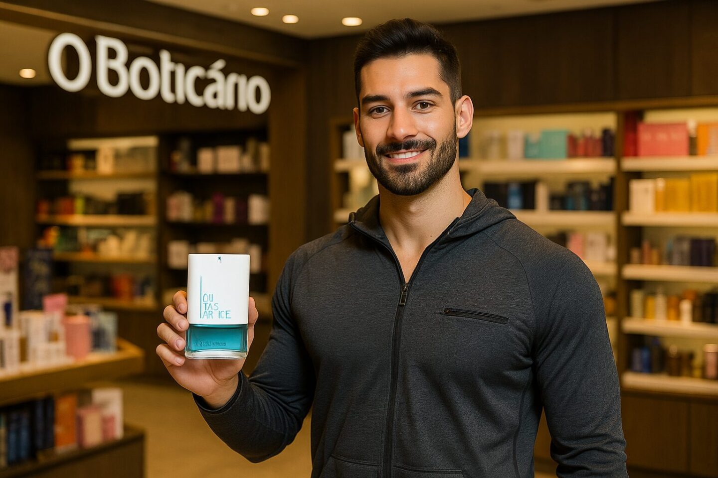 Mercado de Perfumes no Brasil