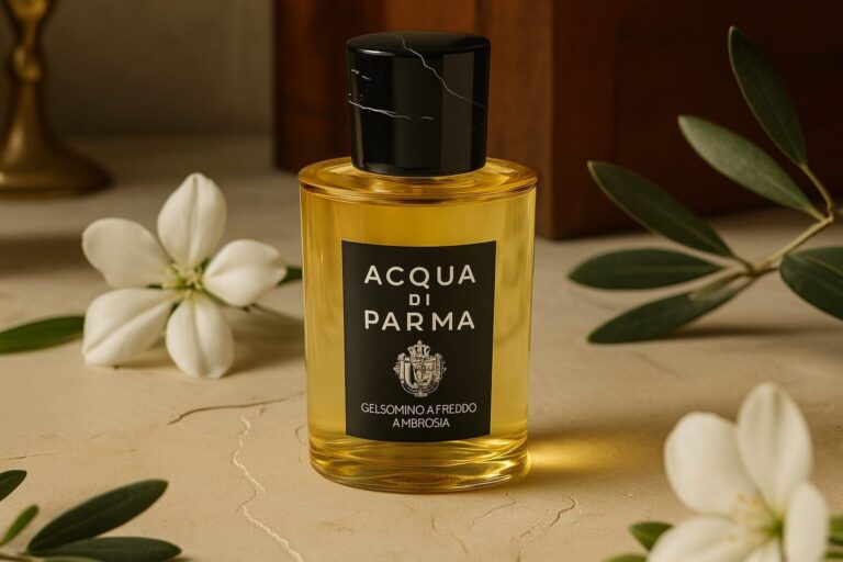 Gelsomino a Freddo Ambrosia