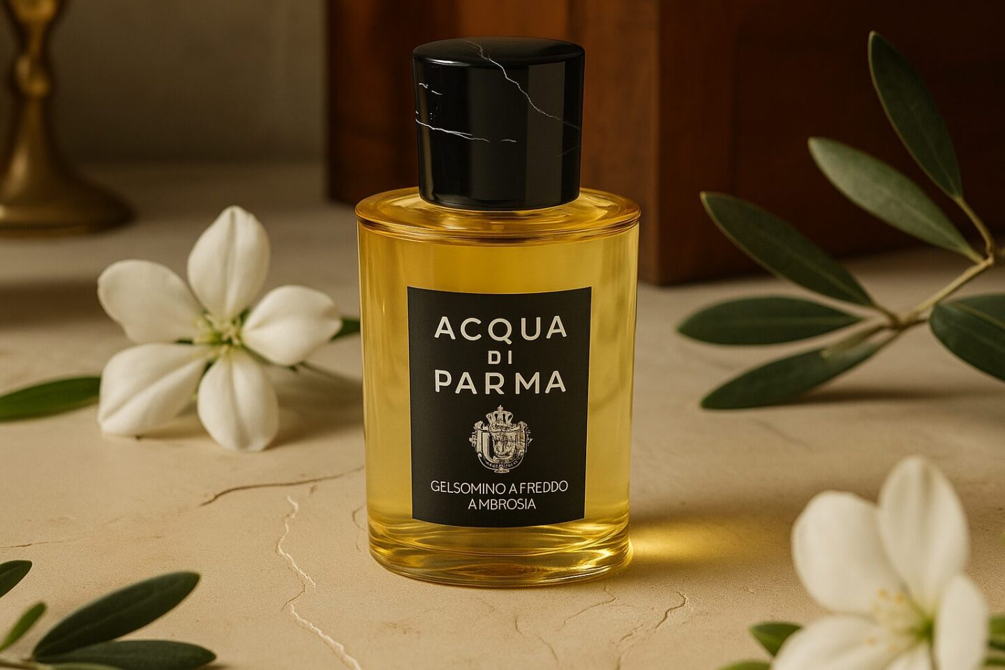 Gelsomino a Freddo Ambrosia