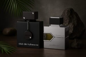 L'Aventure VS Club de Nuit Intense