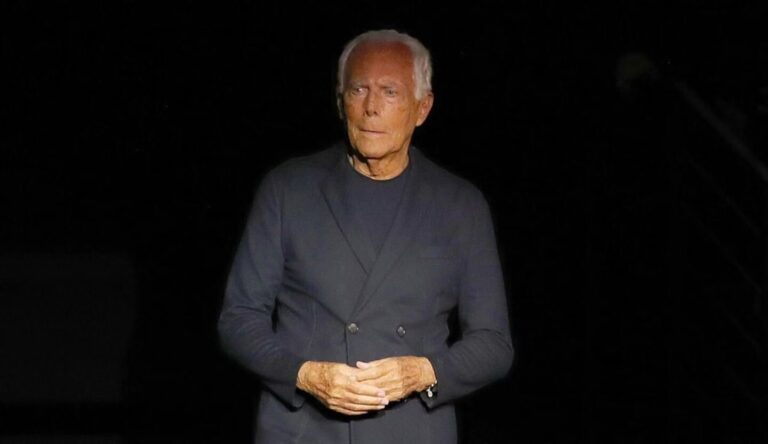 Giorgio Armani