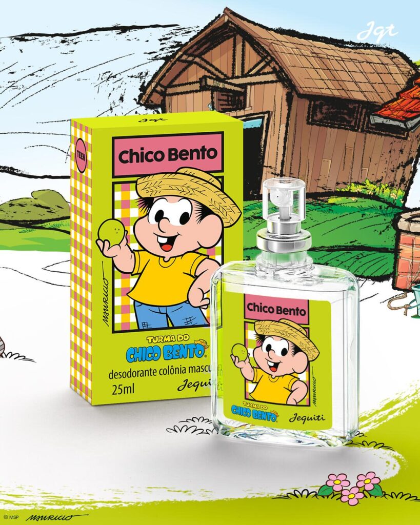 Turma do Chico Bento Jequiti