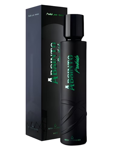 Absinto Proibido Água de Cheiro